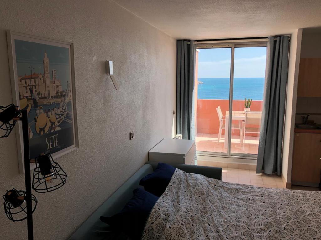 Le Paradis - Vue Imprenable Sur La Mer Sete Exterior photo