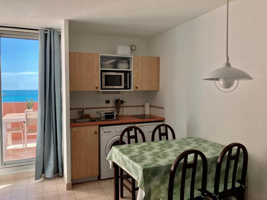 Le Paradis - Vue Imprenable Sur La Mer Sete Exterior photo